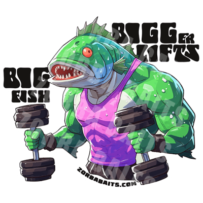 Sticker - Big Lifts