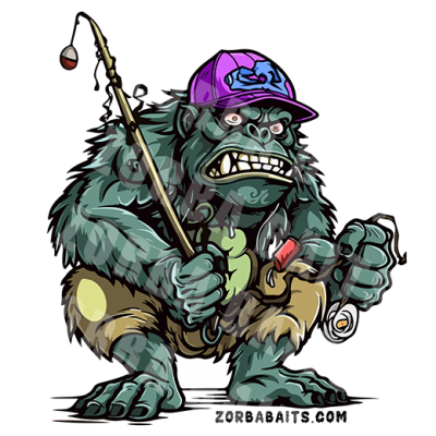 Sticker - Gorilla