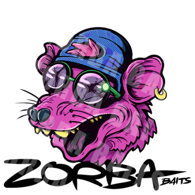 Sticker - Zorba Rat