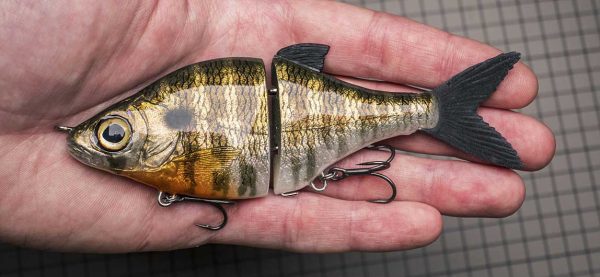 Choppy Mini - Bluegill