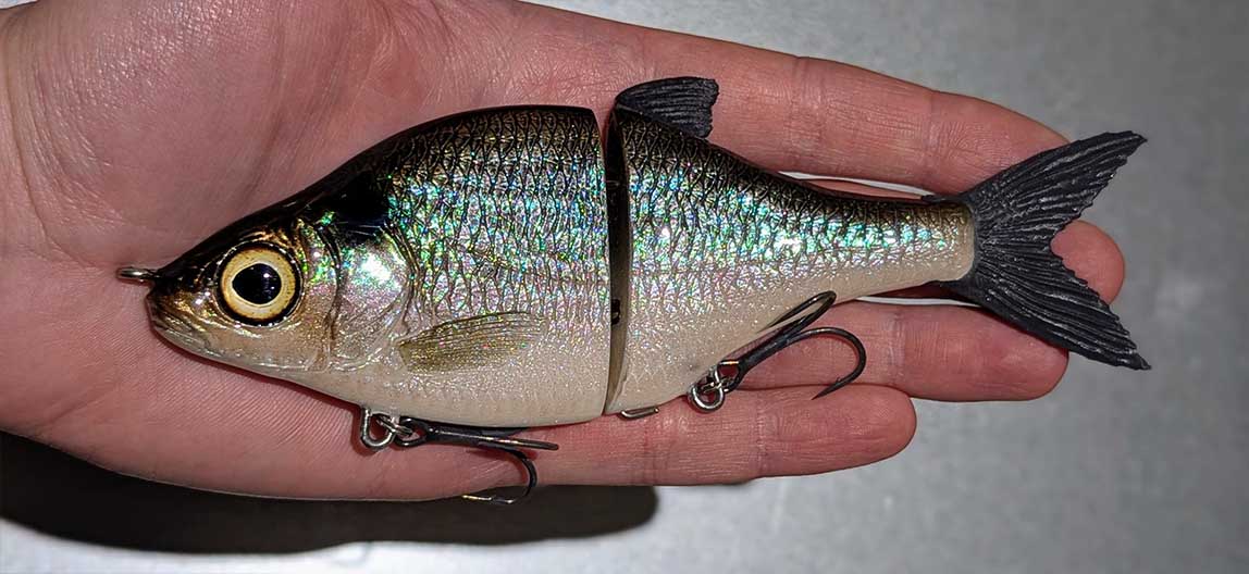 Choppy Classic – Blueback