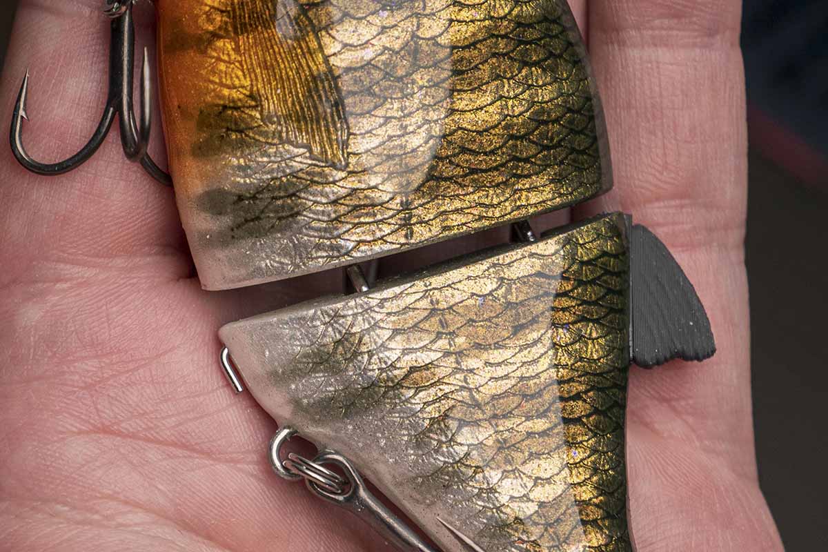 Choppy Mini – Bluegill - Image 2