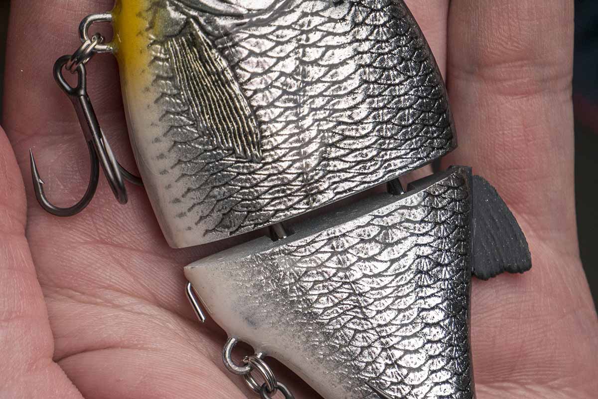 Choppy Mini – Original Shad - Image 2