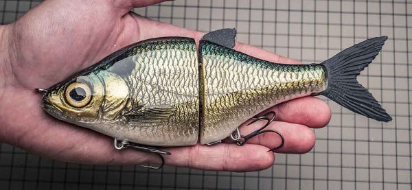 Choppy Big - Smoked Shad