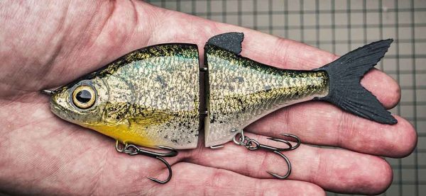 Choppy Mini - Crappie