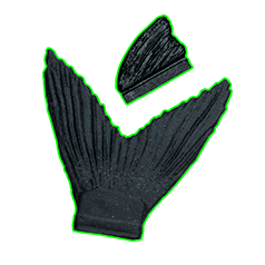 Tails for Choppy Big